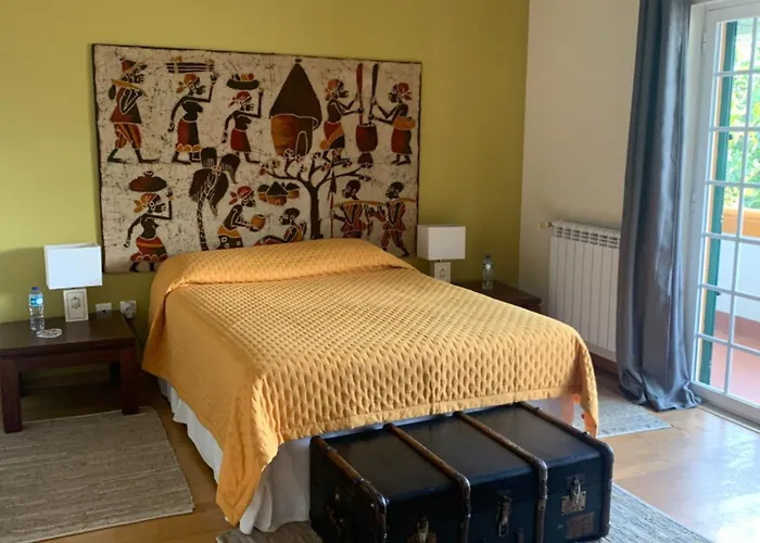 A Casa Do Lagar